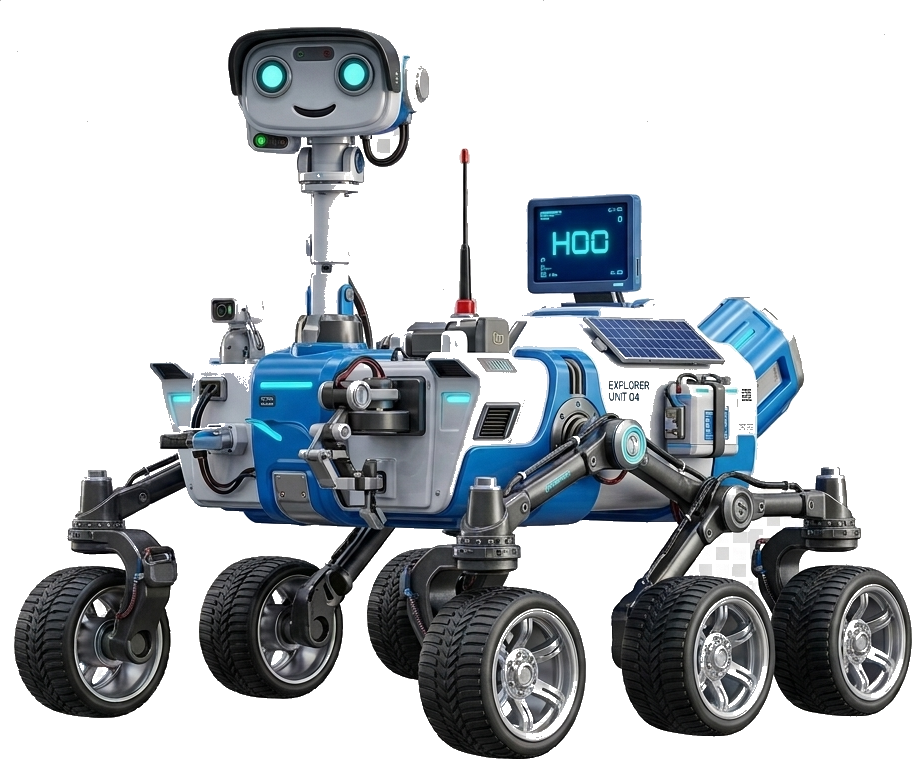 LocalChatty rover