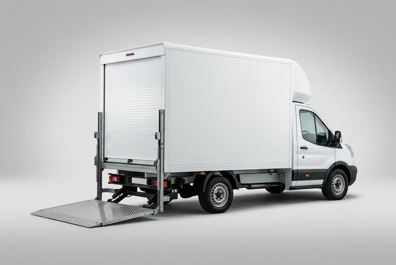 Tail Lift Luton